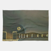 Guitar gifts for him theedoek (Horizontaal)