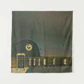 Guitar gifts for him wandkleed (Voorkant (horizontaal))