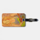 Guitar Girls Bagagelabel (Achterkant horizontaal)