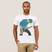 Guitar Giy T-shirt (Voorkant volledig)