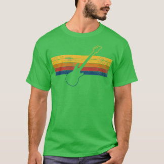 Guitar Guitarist T-shirt
