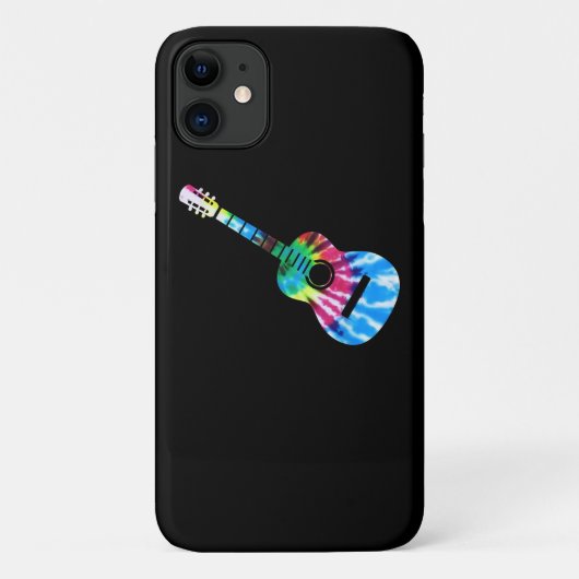 Guitar Guitarists Gift Case-Mate iPhone Case (Achterkant)