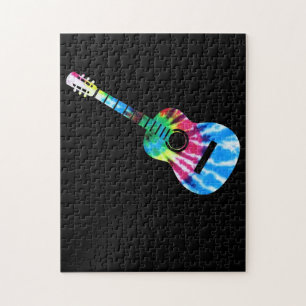 Guitar Guitarists Gift Legpuzzel