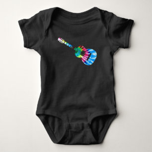 Guitar Guitarists Gift Romper