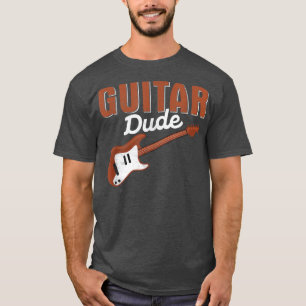 Guitar Guy Player Musician T-shirt