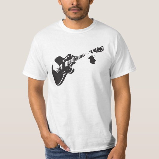 Guitar Guy T-shirt (Voorkant)