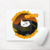Guitar Hamster Muismat (Met muis)