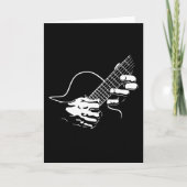 Guitar Hands II Kaart (Voorkant)