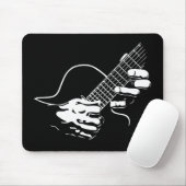 Guitar Hands II Muismat (Met muis)