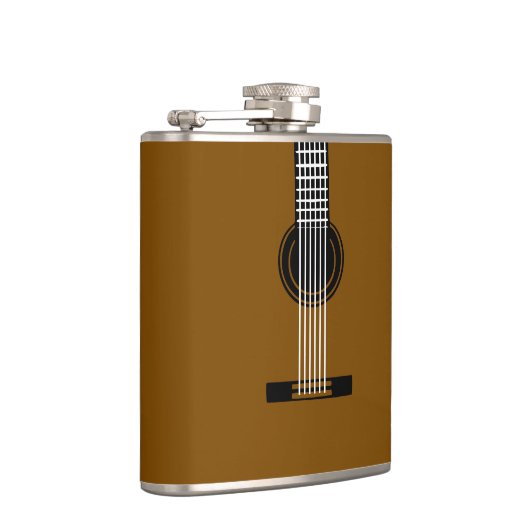 Guitar Heupfles (Rechts)