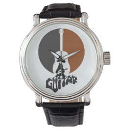 GUITAR HORLOGE