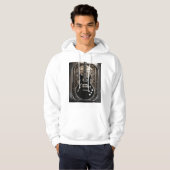 Guitar Huddy Hoodie (Voorkant volledig)