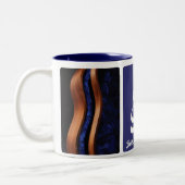 Guitar Humidor Coffee mok (Links)