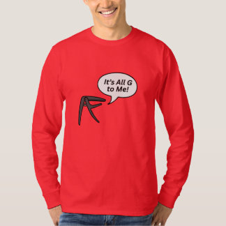Guitar Humor T-shirt