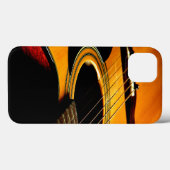 Guitar iPhone 6 Robuust Hoesje (Achterkant (horizontaal))
