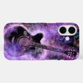 Guitar iPhone Case (Achterkant (horizontaal))