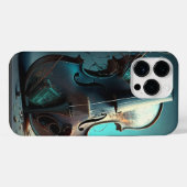 Guitar iPhone Hoesje (Achterkant horizontaal)