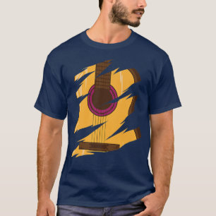 Guitar is het beste Instrument362 T-shirt
