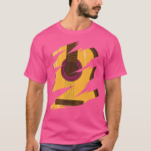 Guitar is het beste Instrument362 T-shirt