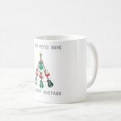 Guitar - Je kunt nooit te veel gitaren hebben Koffiemok (Voorkant rechts)