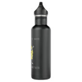 Guitar - Je kunt nooit te veel gitaren hebben Waterfles (Rechts)