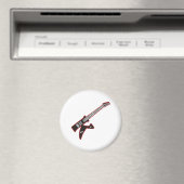 Guitar K Magneet (Insitu (Vaatwasser))