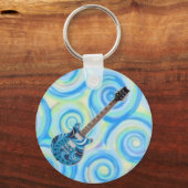 Guitar Keychain (Voorkant)