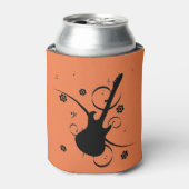 Guitar Koelbox Blikjeskoeler (Blikje Voorkant)