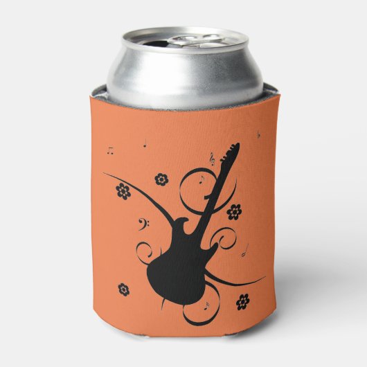 Guitar Koelbox Blikjeskoeler (Blikje Voorkant)