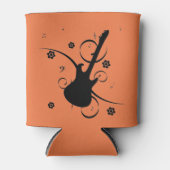 Guitar Koelbox Blikjeskoeler (Voorkant)