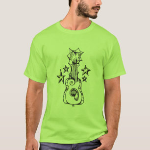 Guitar-Logo-kopie T-shirt