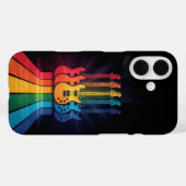 Guitar Lover Case-Mate iPhone Case (Achterkant (horizontaal))