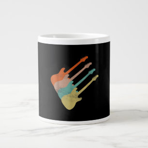 Guitar Lover    elektrische gitaar Grote Koffiekop