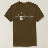 Guitar Lover Gift Funny Guitar Idee T-shirt (Design voorkant)