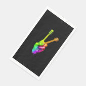 Guitar Lover | Guitar Hand Servet (Hoek)