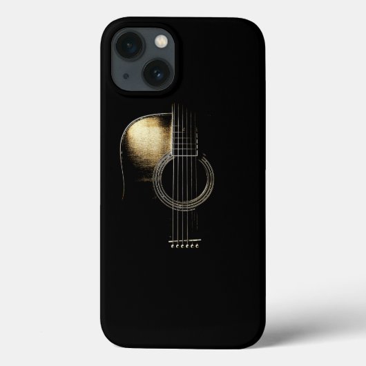 Guitar Lover _ Guitar puzzel Lover Case-Mate iPhone Case (Achterkant)