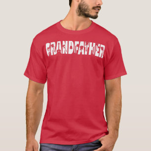 Guitar Lover Guitarist Grandfather Funny Music Fat T-shirt