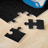 Guitar Lover | Je kunt nooit te veel gitaar hebben Legpuzzel (Zijkant)