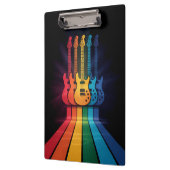 Guitar Lover Klembord (Links)