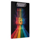 Guitar Lover Klembord (Rechts)