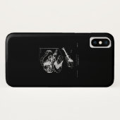 Guitar Lover | Martin Guitar Patent Case-Mate iPhone Case (Achterkant (horizontaal))