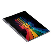 Guitar Lover Notitieboek (Rechterzijde)