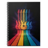Guitar Lover Notitieboek (Voorkant)
