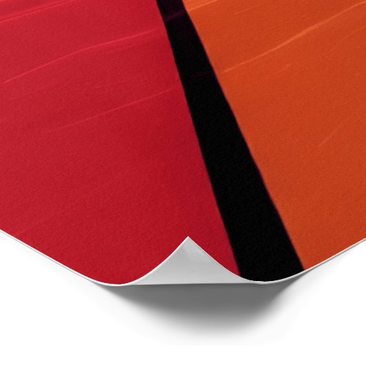 Guitar Lover Poster (Hoek)