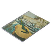 Guitar lovers gifts notitieboek (Linkerzijde)