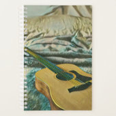 Guitar lovers gifts planner (Voorkant)