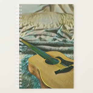 Guitar lovers gifts planner
