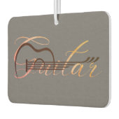 GUITAR LUCHTVERFRISSER (Links)