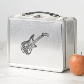 Guitar Lunch Box (In situ)