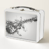 Guitar Lunchbox (Voorkant)